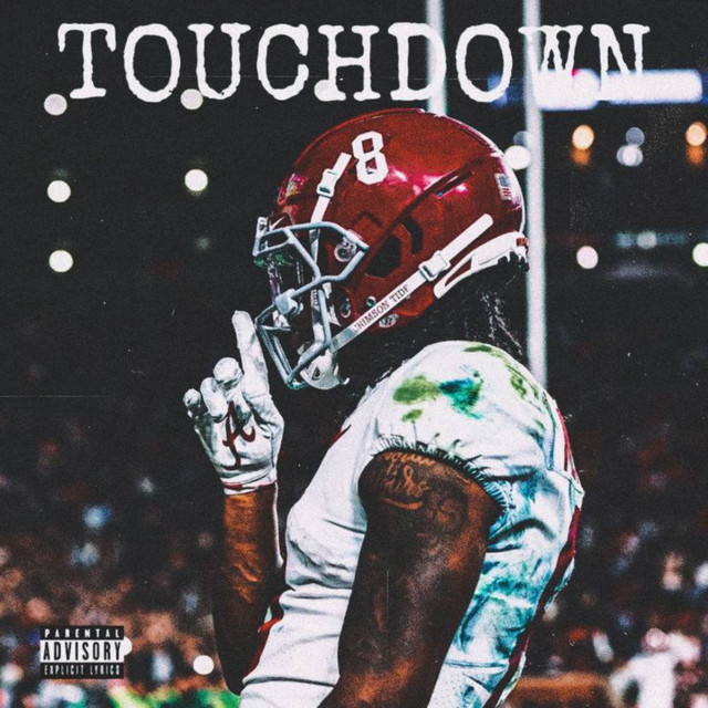 Touchdown cover art