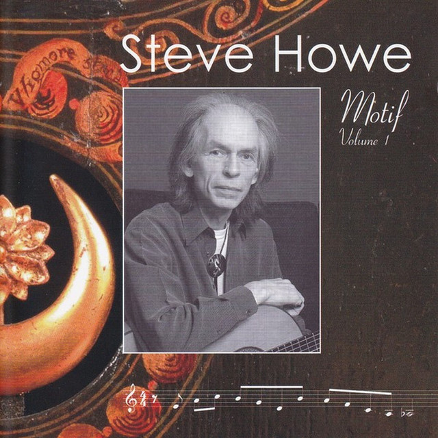 Motif, Vol. 1 cover art