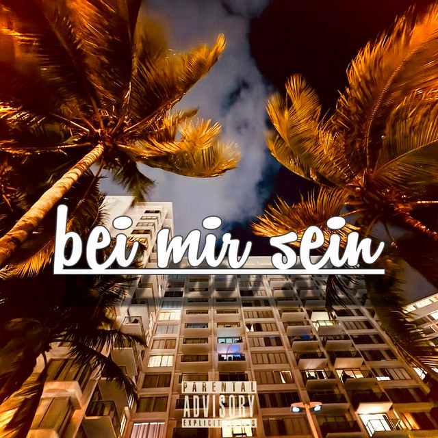 Bei mir sein