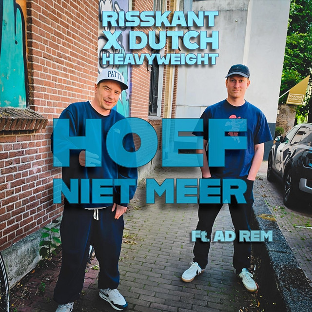 HOEF NIET MEER