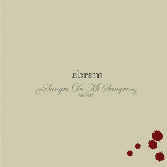 Sangre de Mi Sangre cover art