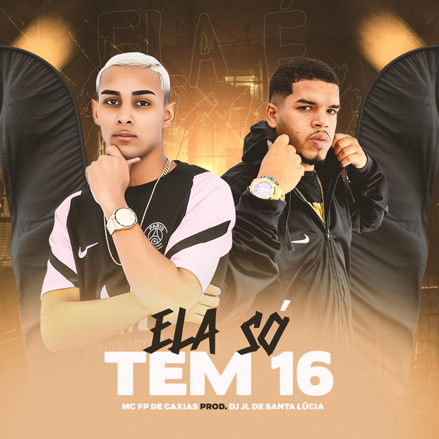 ELA SÓ TEM 16