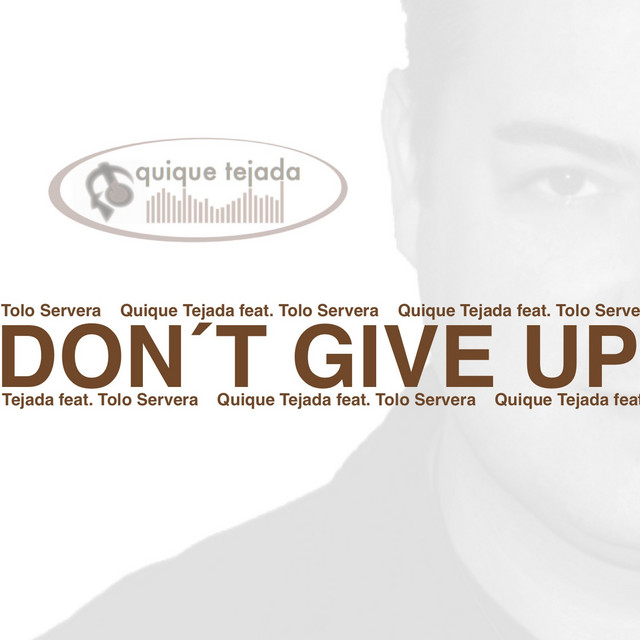 Don´t Give Up cover