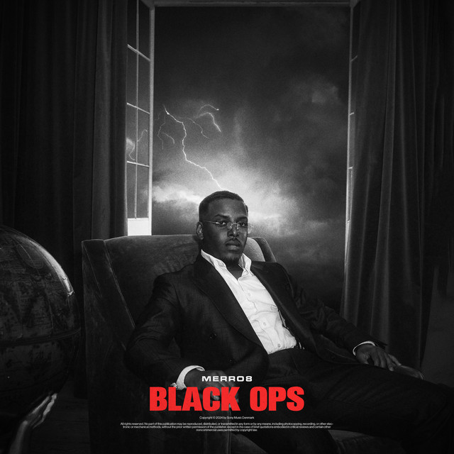 BLACK OPS