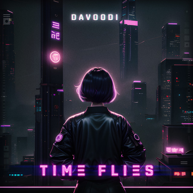 Time Flies cover