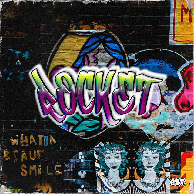 ROCKET cover art