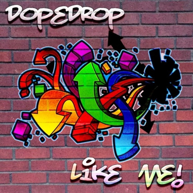 Like Me cover art