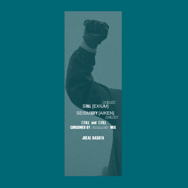 Still & Seismicity cover art