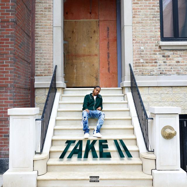 Take II cover art