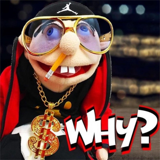 Why? cover art