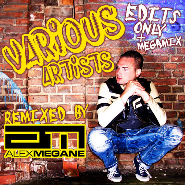 Open Up the Dancefloor - Alex Megane New Dance Edit