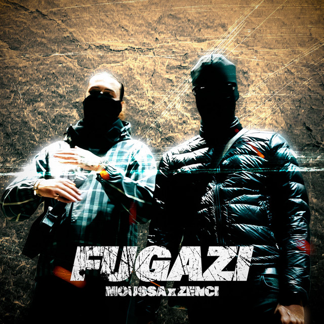 Fugazi cover art