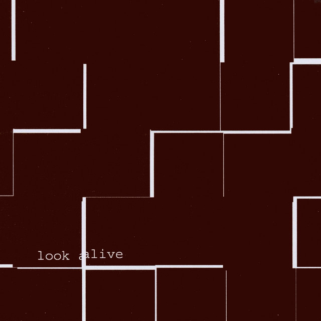 Look Alive cover art