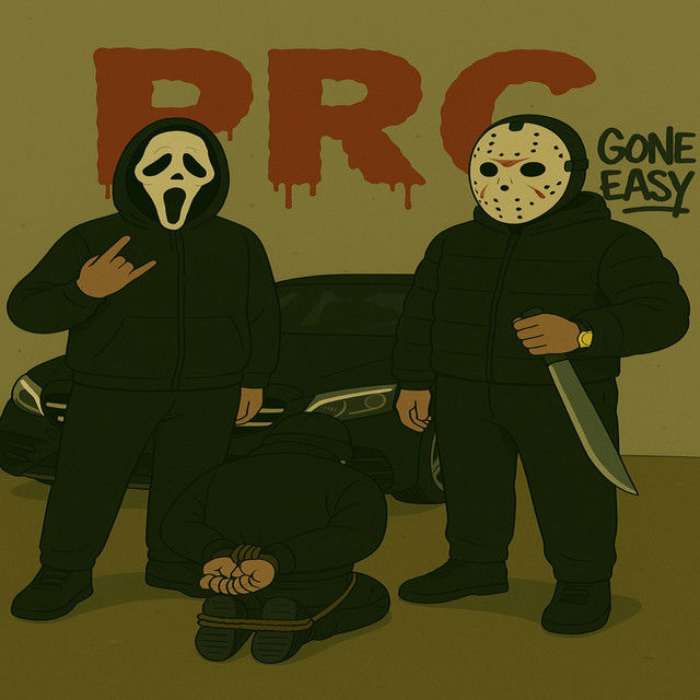 Gone Easy cover art