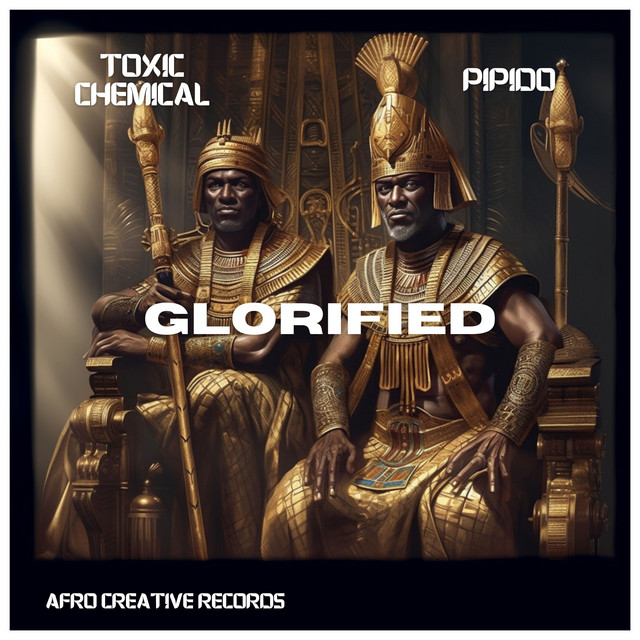 Glorified album art