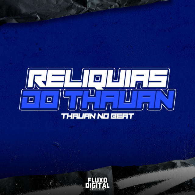 Relíquias do Thauan cover art
