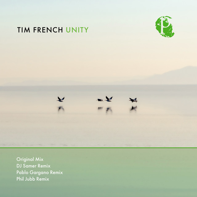 Unity cover art