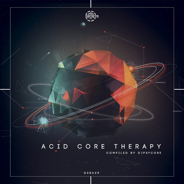 Acid Core Therapy cover art