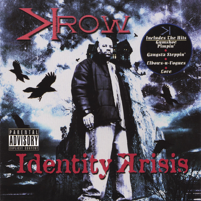 Identity Krisis cover art