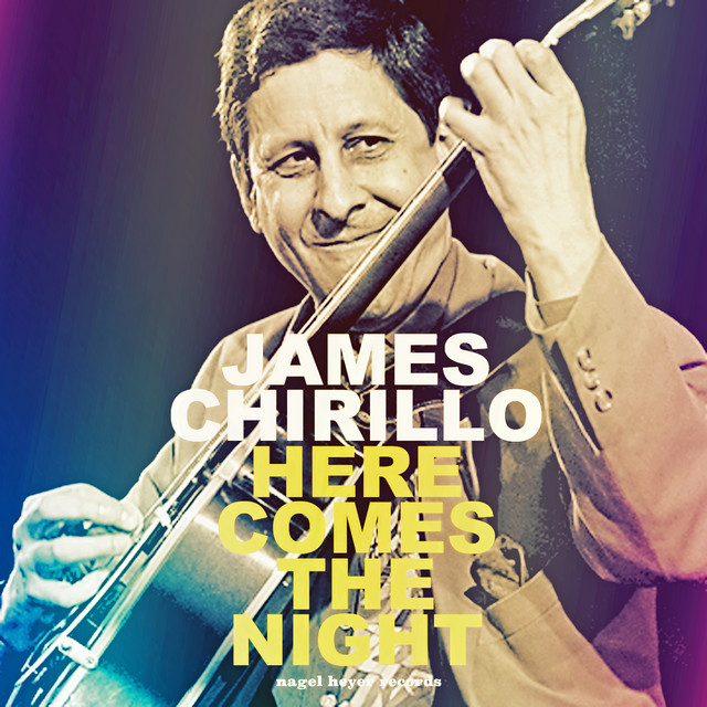 Here Comes the Night (Live) cover art
