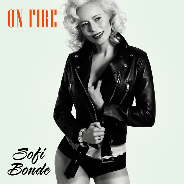 On Fire cover