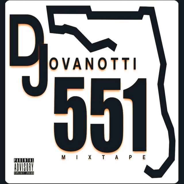 551 Mixtape cover art