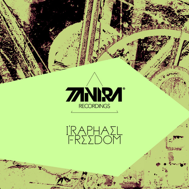 Freedom cover art