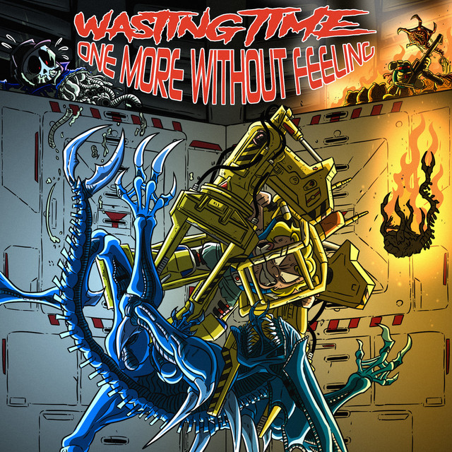 Once More Without Feeling cover art