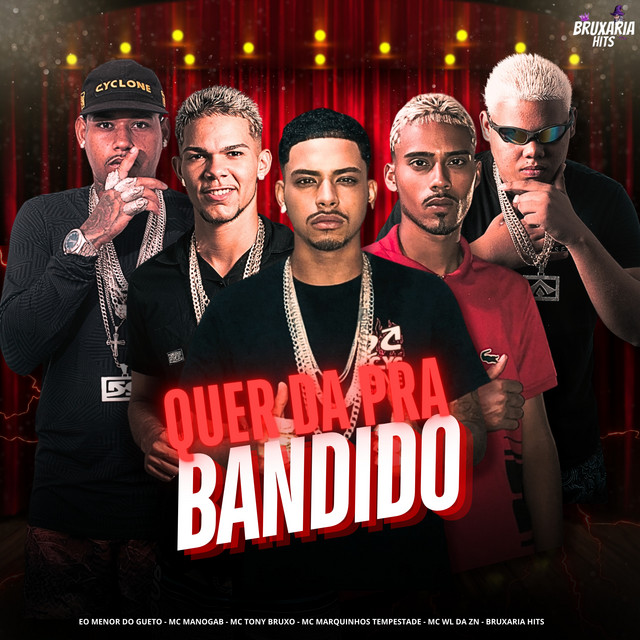 [Meltdownbeat 専用] Bandidos MC 1970 Houst Quer da pra Bandido – Single de Vários intérpretes | Spotify