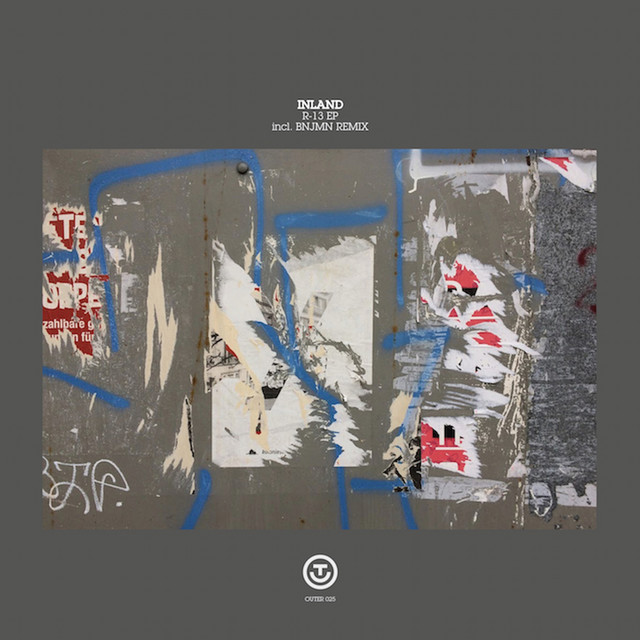 R-13 - BNJMN Remix album art