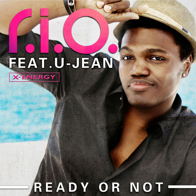 Ready or Not cover art