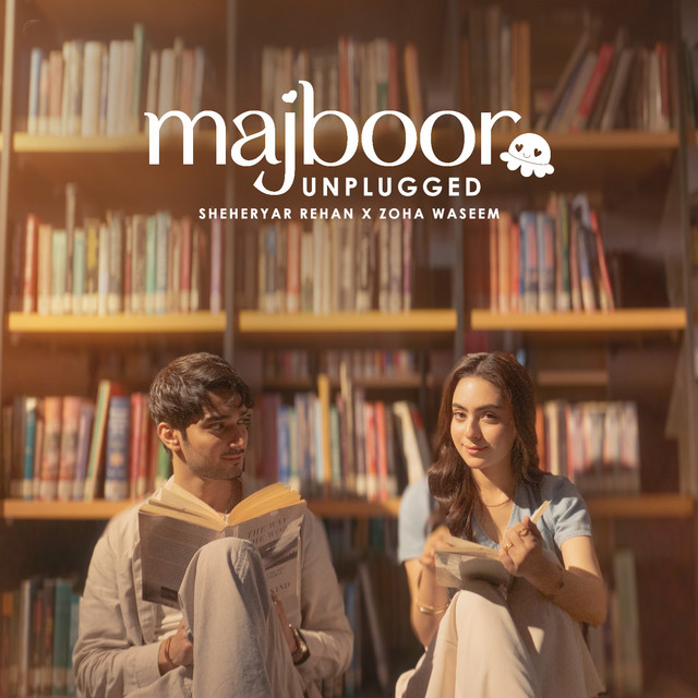 Majboor (Unplugged) album art