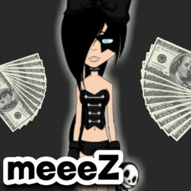 meeeZ cover art
