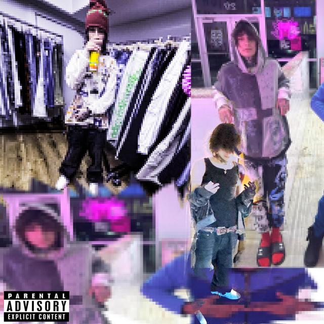 DiE HiGH cover art