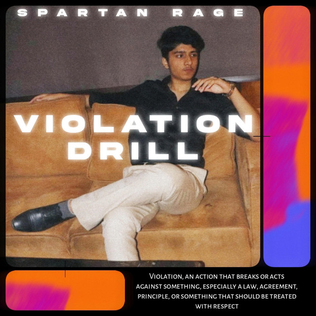 Violation drill (that one there was a violation) - song and lyrics