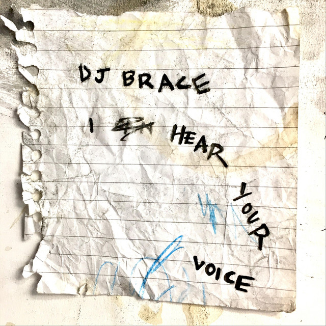 I Hear Your Voice cover art