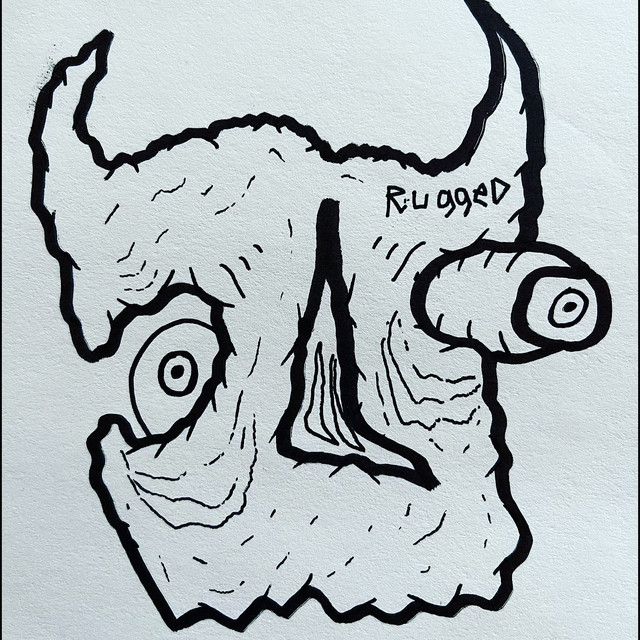 Rugged Loops LP cover art