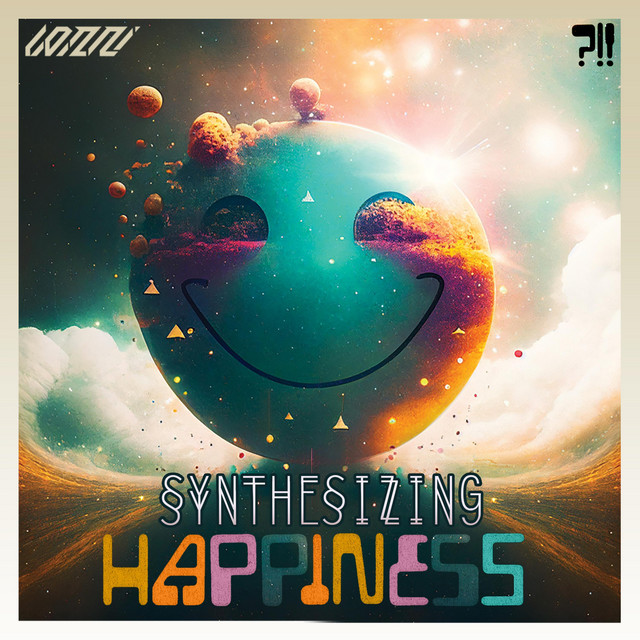 Synthesizing Happiness cover art