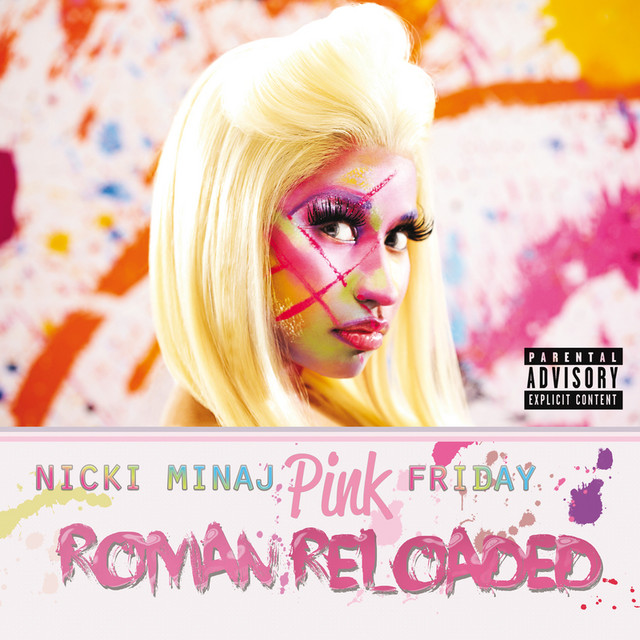 Pink Friday  Roman Reloaded (Japan Version 2) - Album by Nicki
