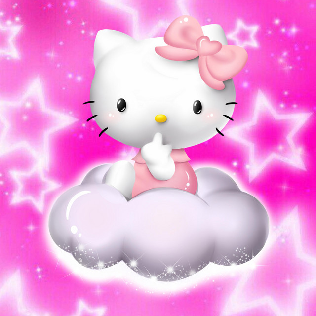#HelloKitty! cover art