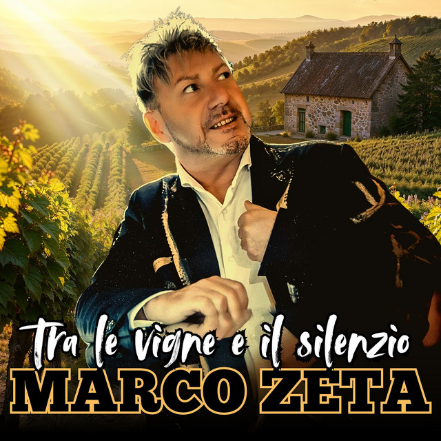 Tra le vigne e il silenzio cover art