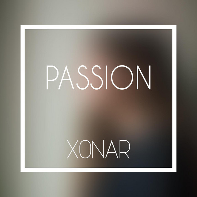 Passion cover art
