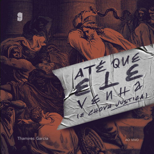 Até Que Ele Venha (E Chova Justiça) [Ao Vivo] cover art