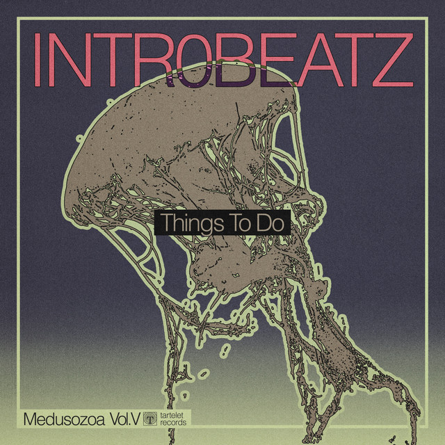 Things To Do album art