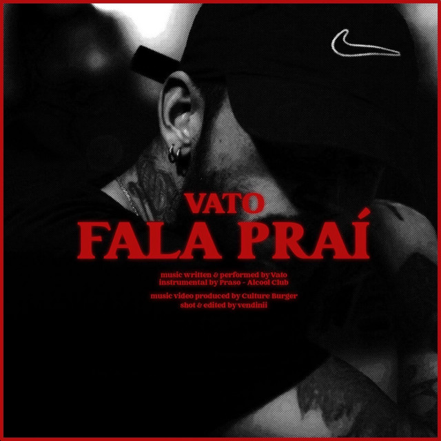 FALA PRAÍ cover art