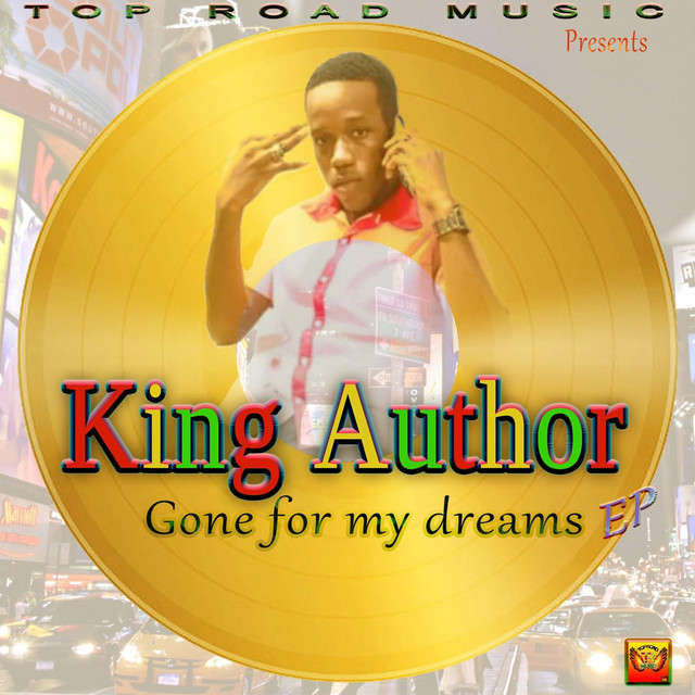 Gone for My Dreams cover art