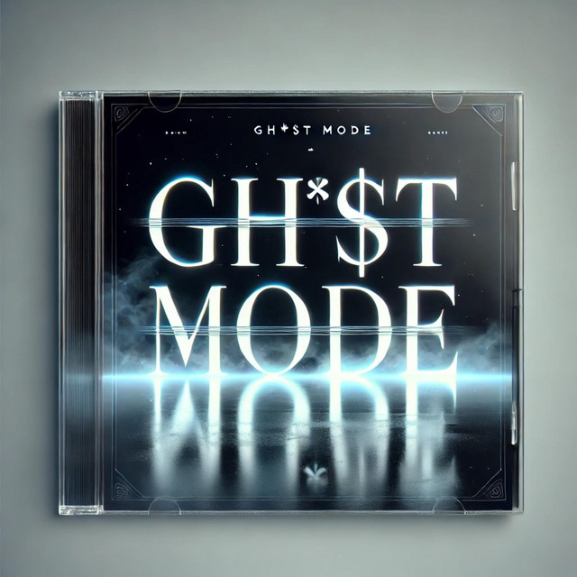 GHOST MODE cover art