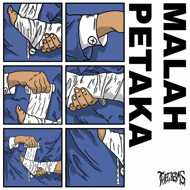 Malah Petaka cover art