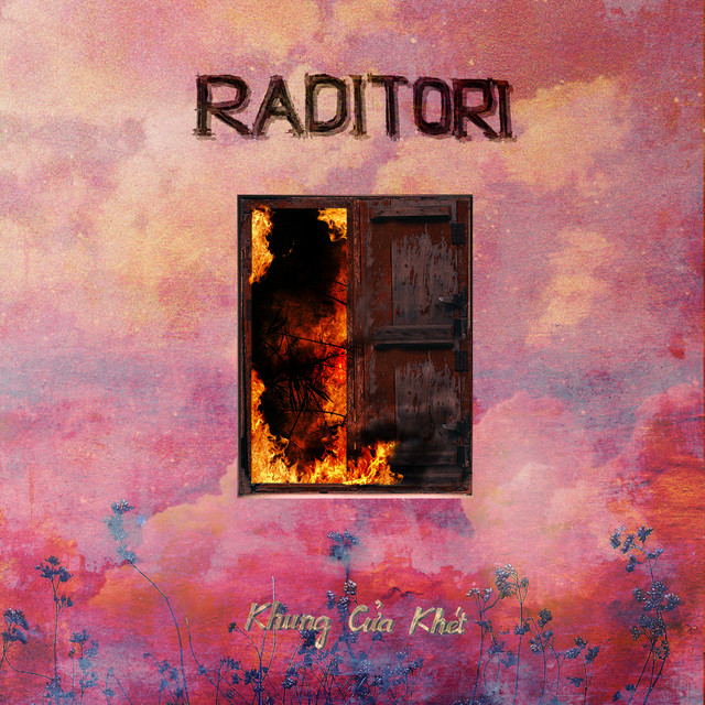Khung cửa khét cover art