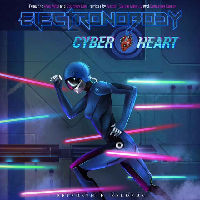 Cyber Heart cover art